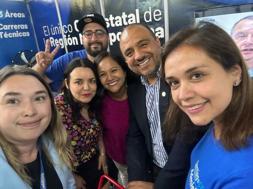 Feria de postulación