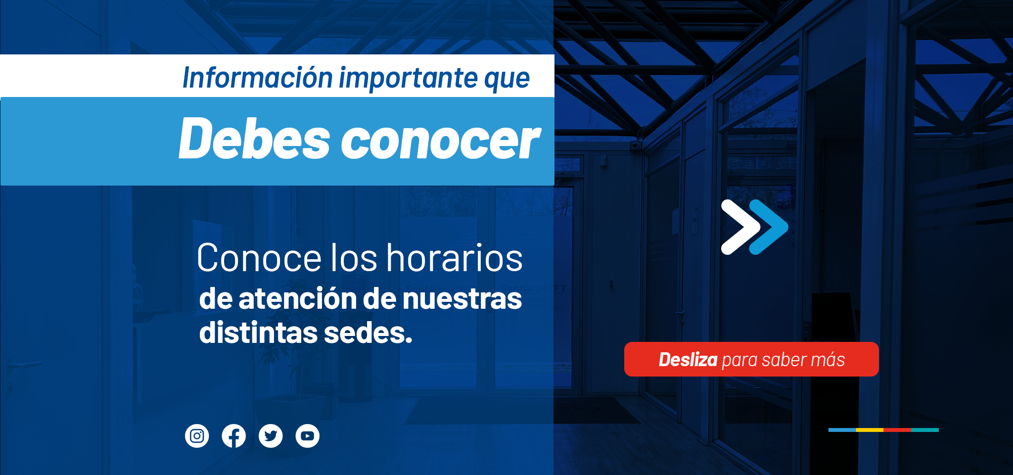 horario web
