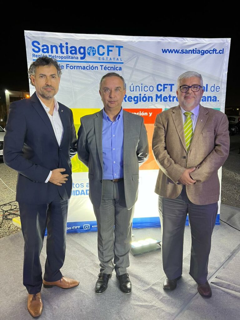 CFT de la Región Metropolitana de Santiago inauguró su cuarto año académico con un llamado a confiar en la Formación Técnica