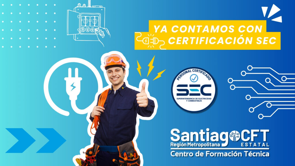Oficialmente contamos con Certificación SEC