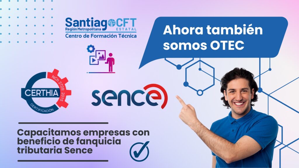Ahora también somos OTEC