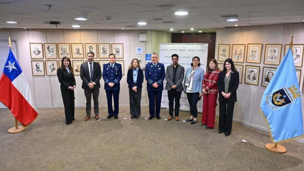 Abrimos nueva carrera técnica en aeronáutica: alta empleabilidad con certificación y proyección internacional