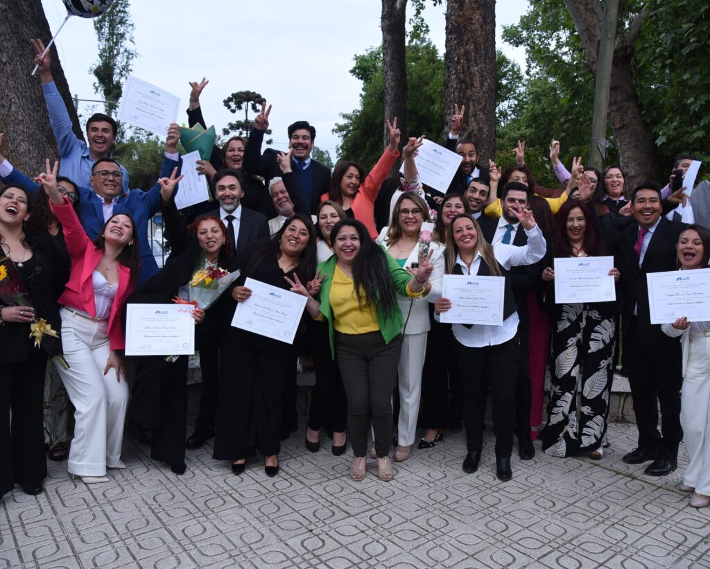 Titulación de egresados 2025 Peñaflor