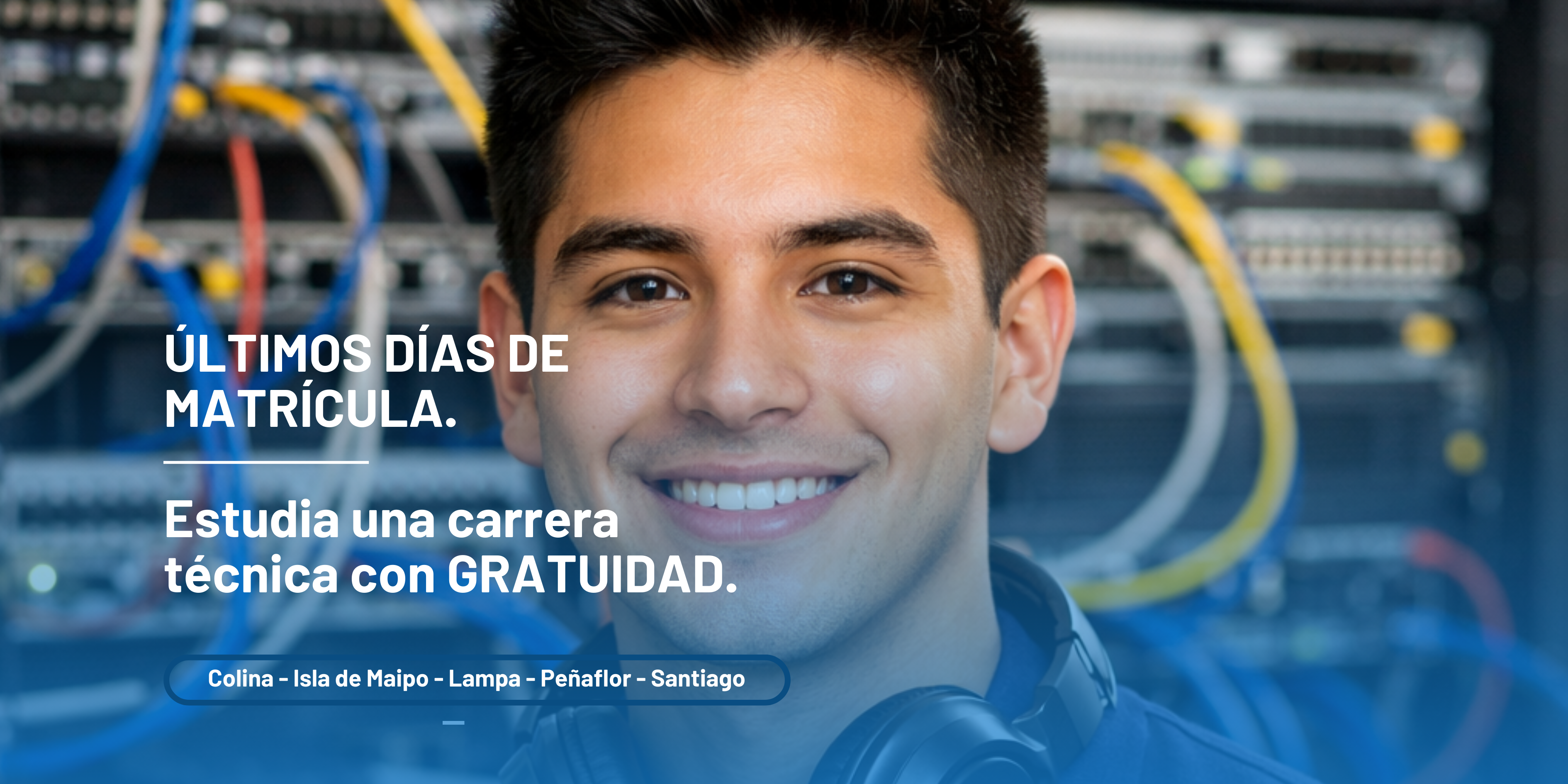 banner últimos dias